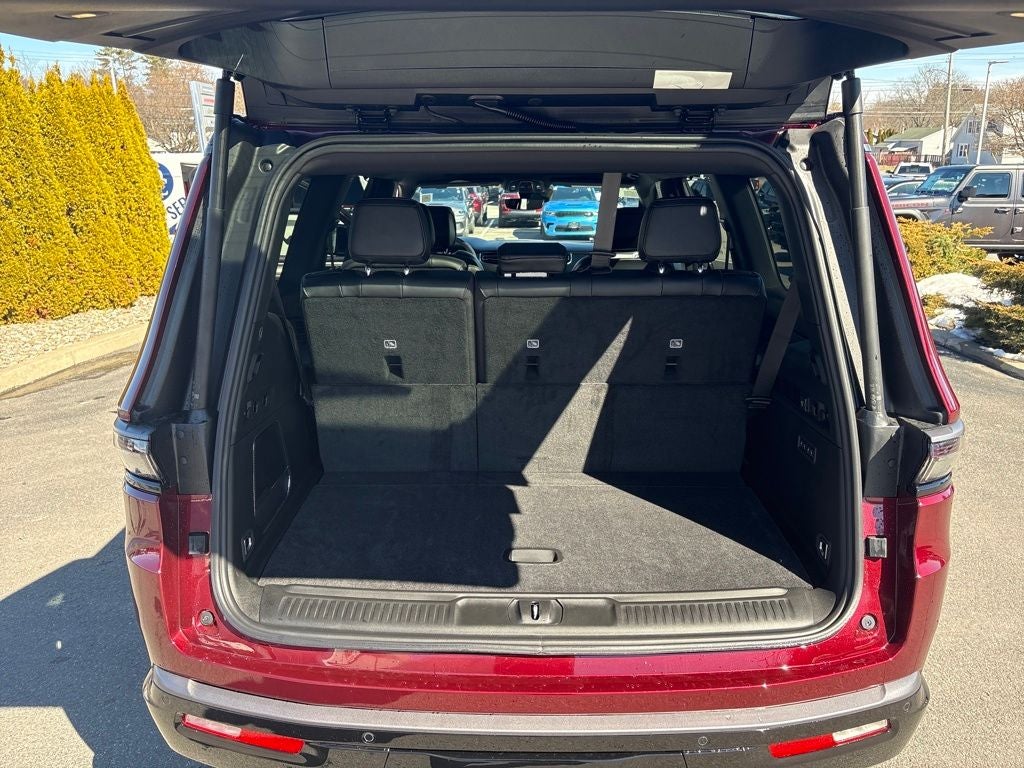 2026 Jeep Grand Wagoneer Limited