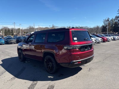 2026 Jeep Grand Wagoneer Limited
