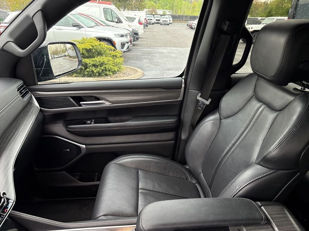 2024 Jeep Wagoneer Series II