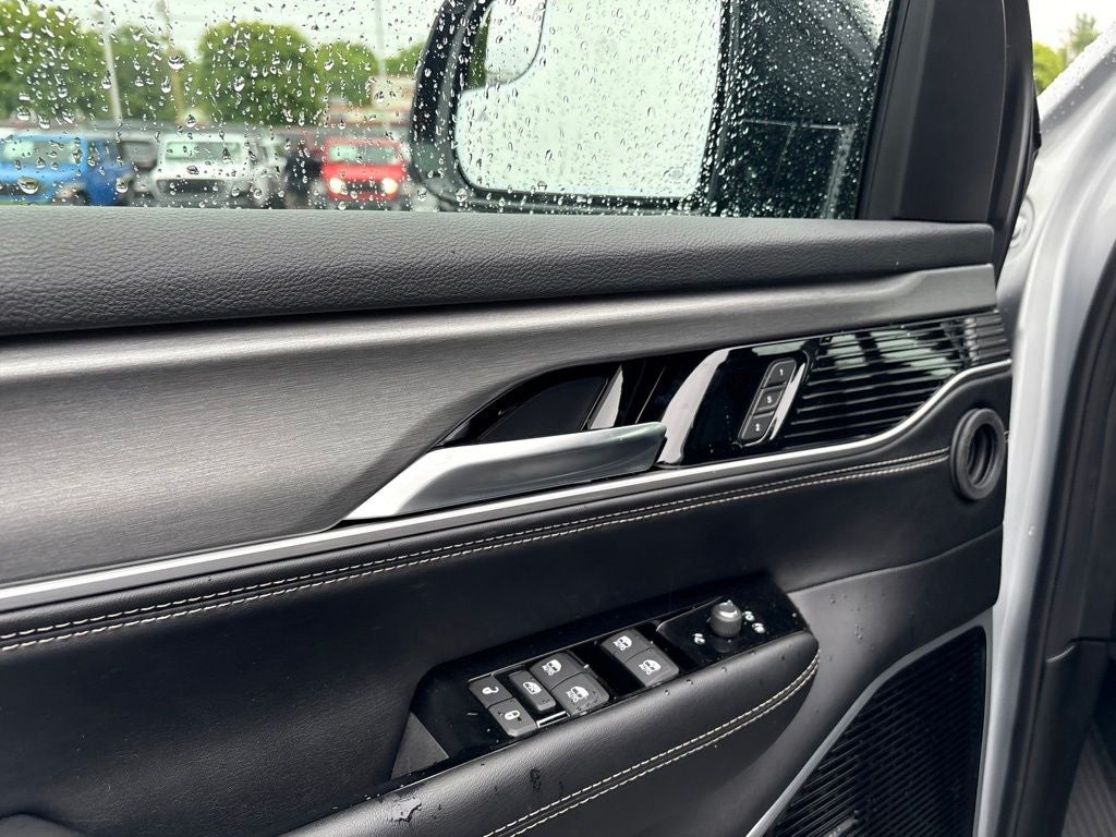 2026 Jeep Grand Wagoneer Limited Altitude