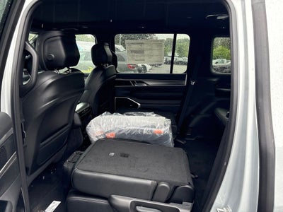2026 Jeep Grand Wagoneer Limited Altitude