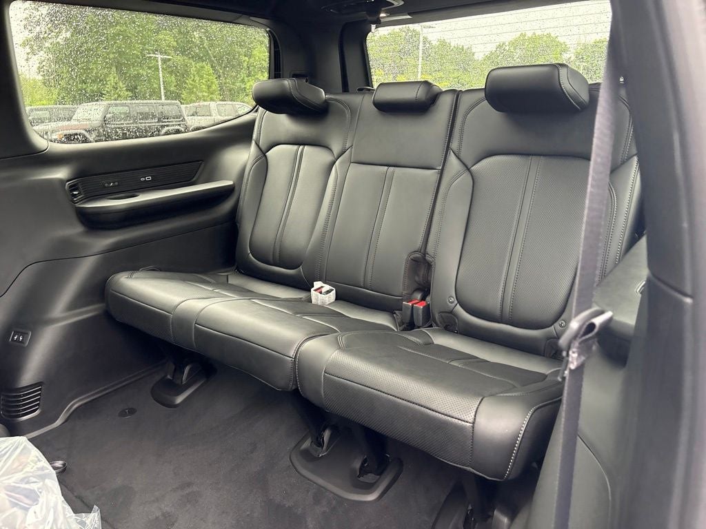 2026 Jeep Grand Wagoneer Limited Altitude