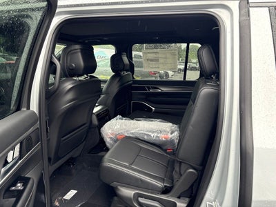 2026 Jeep Grand Wagoneer Limited Altitude