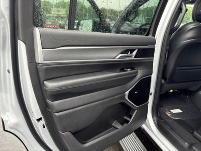 2026 Jeep Grand Wagoneer Limited Altitude