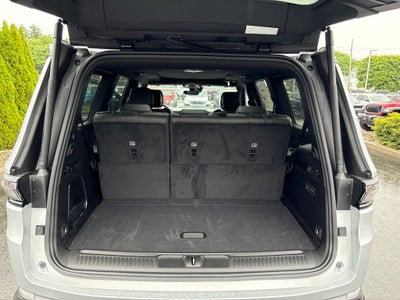 2026 Jeep Grand Wagoneer Limited Altitude