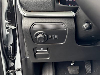 2026 Jeep Grand Wagoneer Limited Altitude