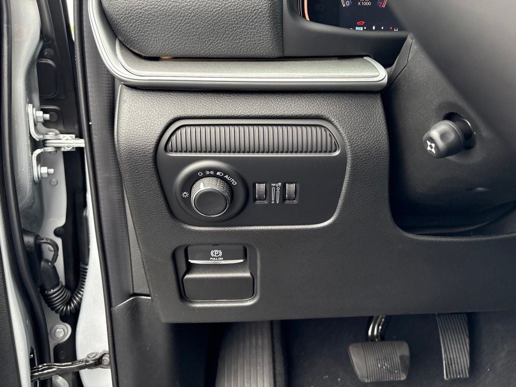 2026 Jeep Grand Wagoneer Limited Altitude