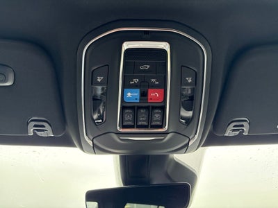 2026 Jeep Grand Wagoneer Limited Altitude