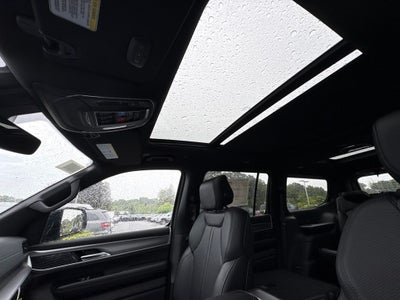 2026 Jeep Grand Wagoneer Limited Altitude