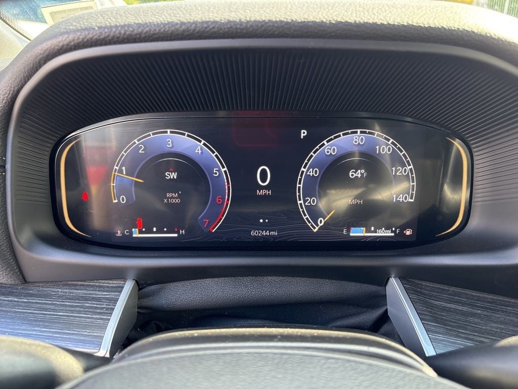 2024 Jeep Wagoneer Series II