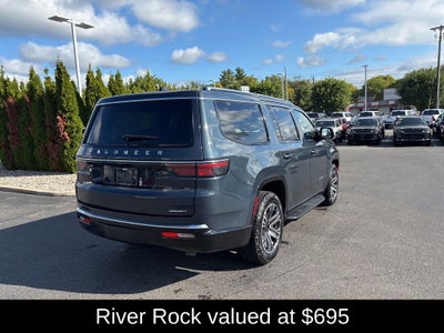 2024 Jeep Wagoneer Series II