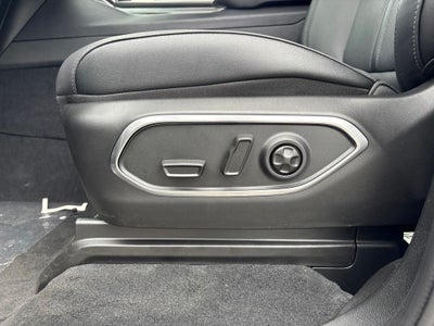 2026 Jeep Grand Wagoneer Limited Altitude