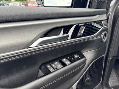 2026 Jeep Grand Wagoneer Limited Altitude