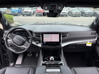 2026 Jeep Grand Wagoneer Limited Altitude