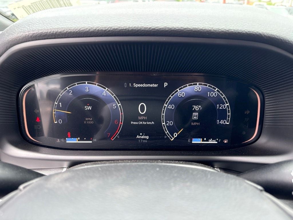 2026 Jeep Grand Wagoneer Limited Altitude