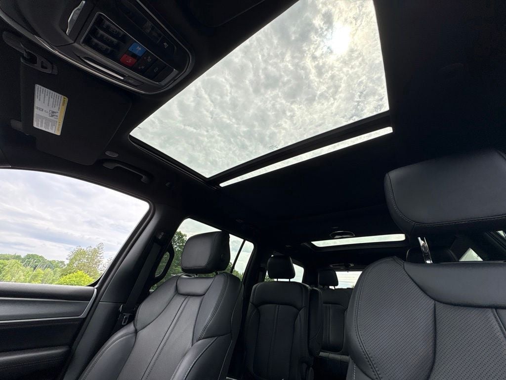 2026 Jeep Grand Wagoneer Limited Altitude