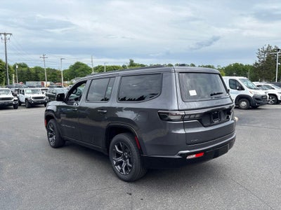 2026 Jeep Grand Wagoneer Limited Altitude