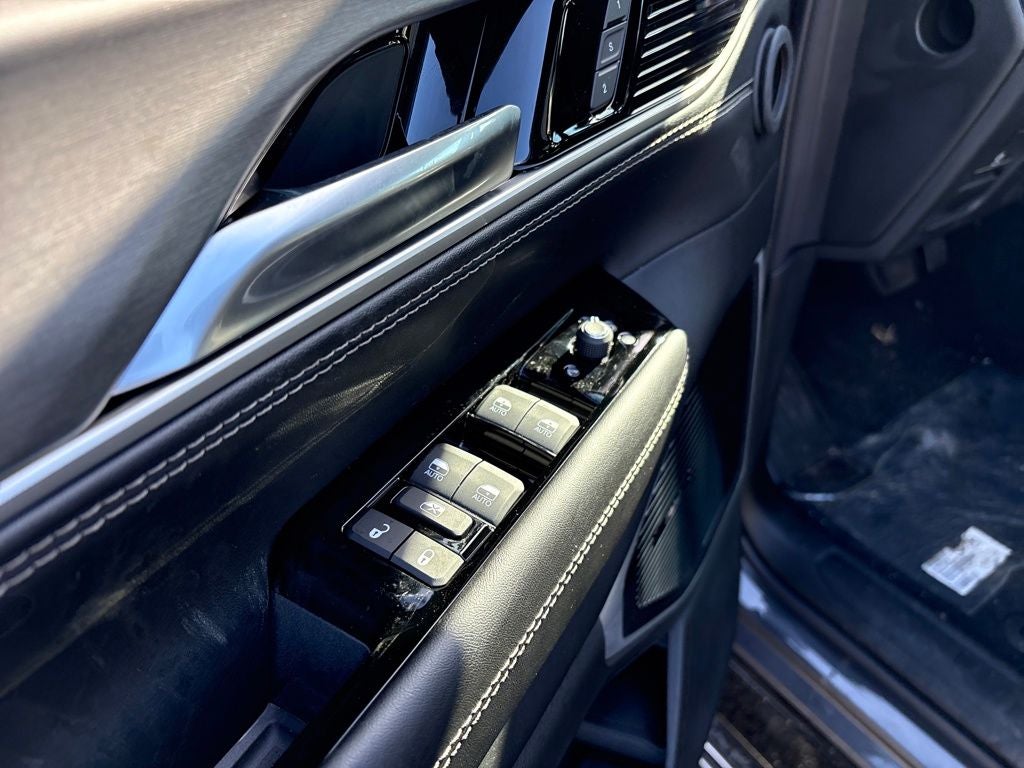 2026 Jeep Grand Wagoneer Limited