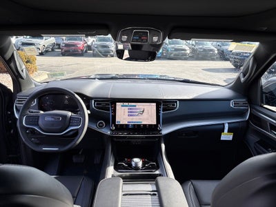 2026 Jeep Grand Wagoneer Limited