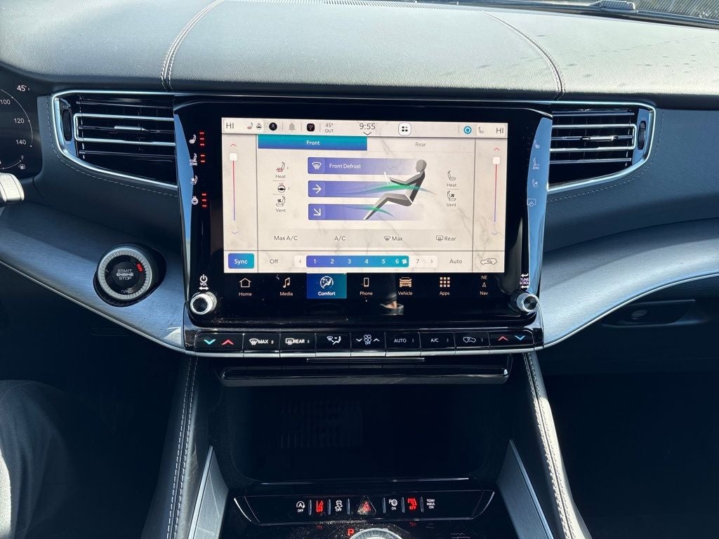 2026 Jeep Grand Wagoneer Limited