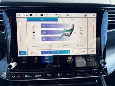 2026 Jeep Grand Wagoneer Limited