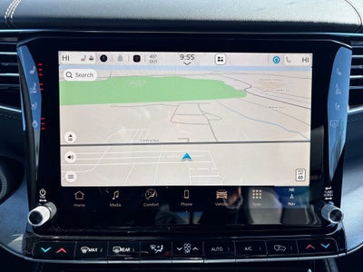 2026 Jeep Grand Wagoneer Limited