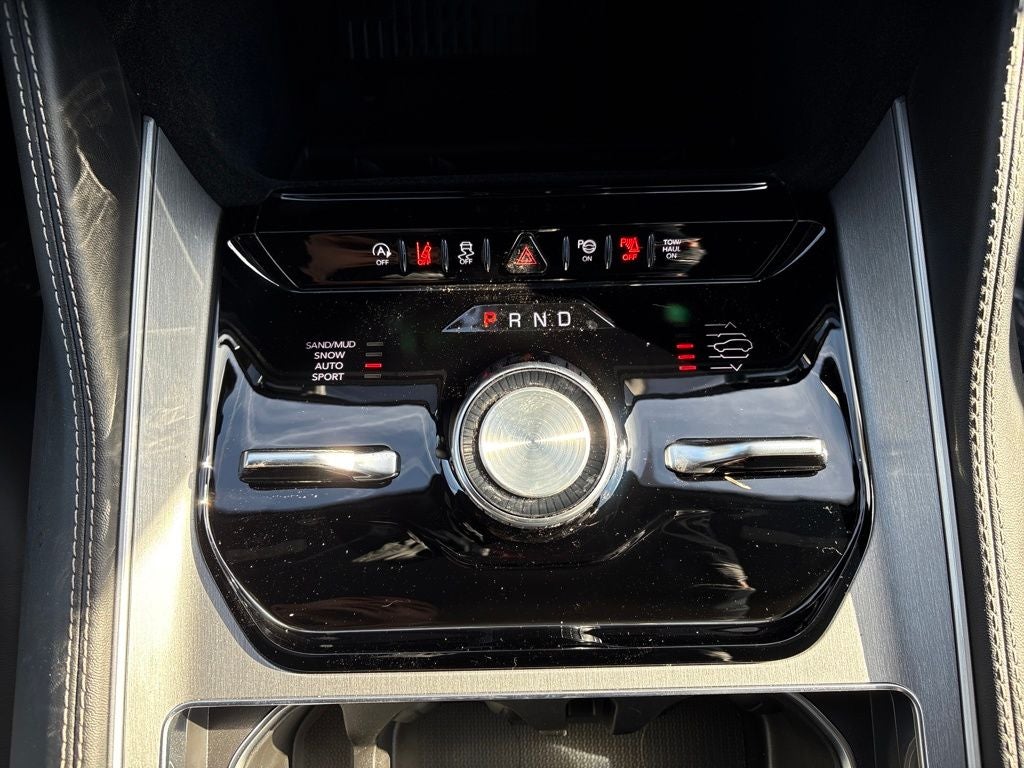 2026 Jeep Grand Wagoneer Limited