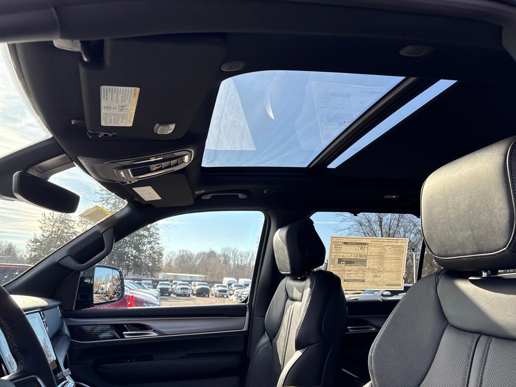 2026 Jeep Grand Wagoneer Limited