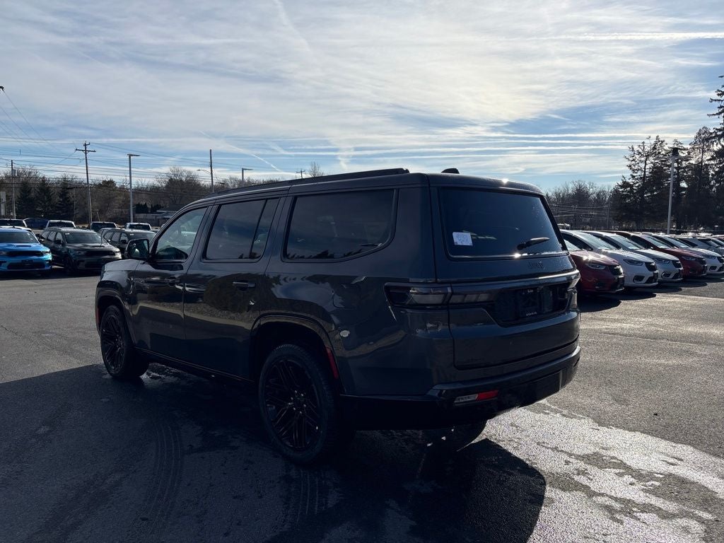 2026 Jeep Grand Wagoneer Limited