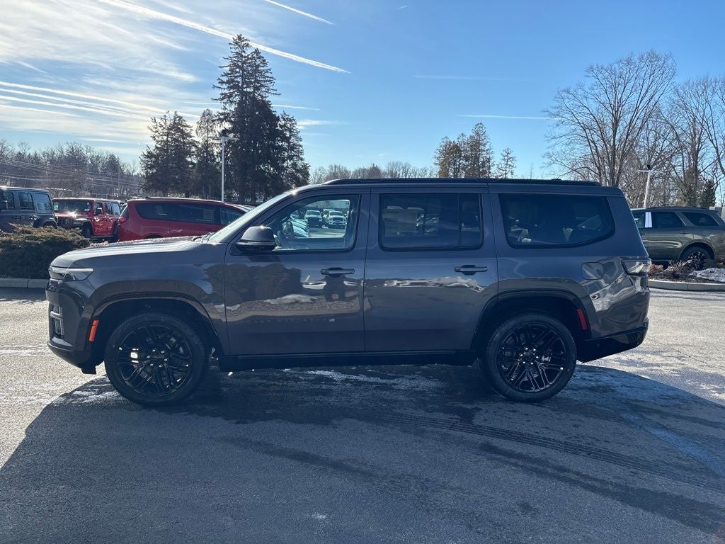 2026 Jeep Grand Wagoneer Limited