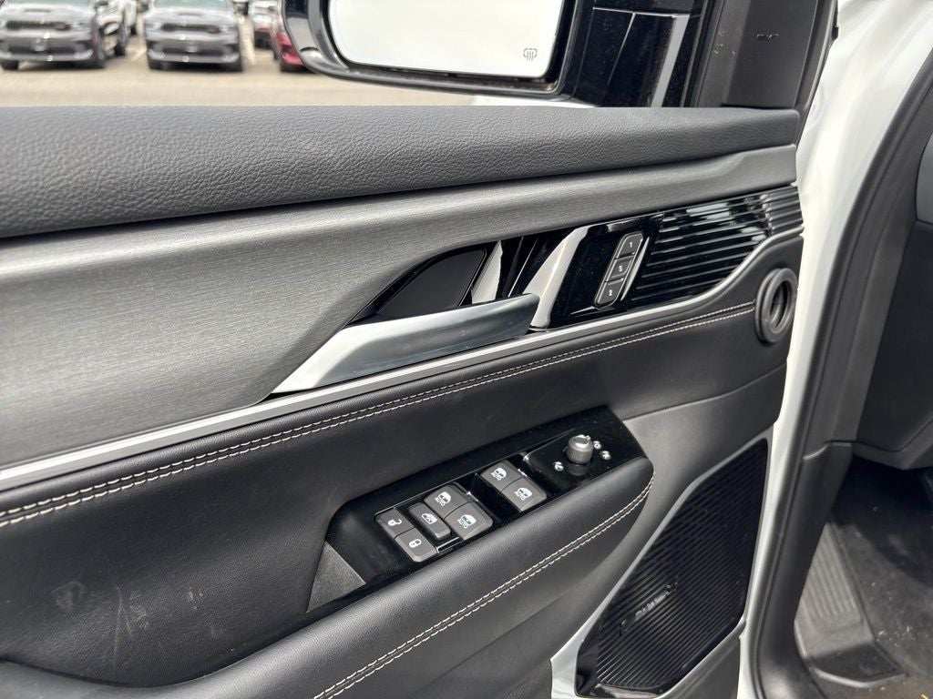 2026 Jeep Grand Wagoneer Limited Reserve
