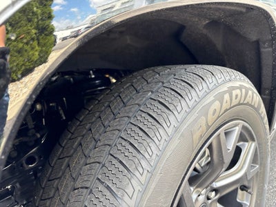 2026 Jeep Grand Wagoneer Limited Altitude