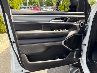2026 Jeep Grand Wagoneer Limited Altitude