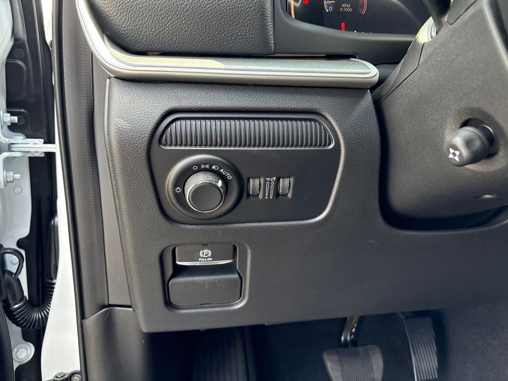 2026 Jeep Grand Wagoneer Limited Altitude