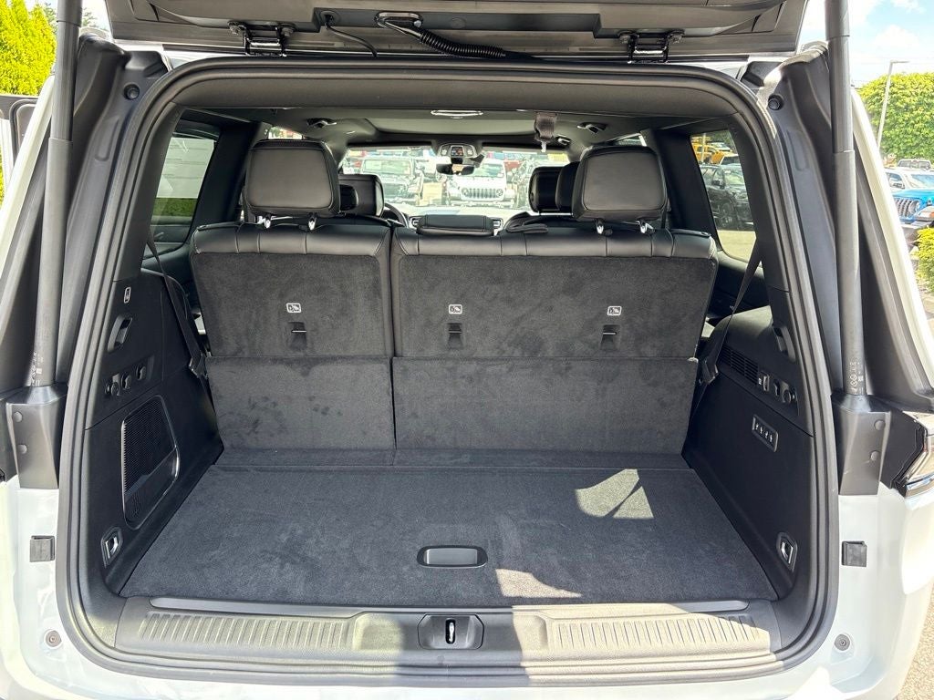 2026 Jeep Grand Wagoneer Limited Altitude