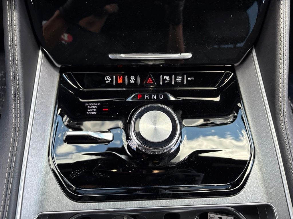 2026 Jeep Grand Wagoneer Limited Altitude