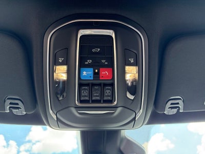 2026 Jeep Grand Wagoneer Limited Altitude