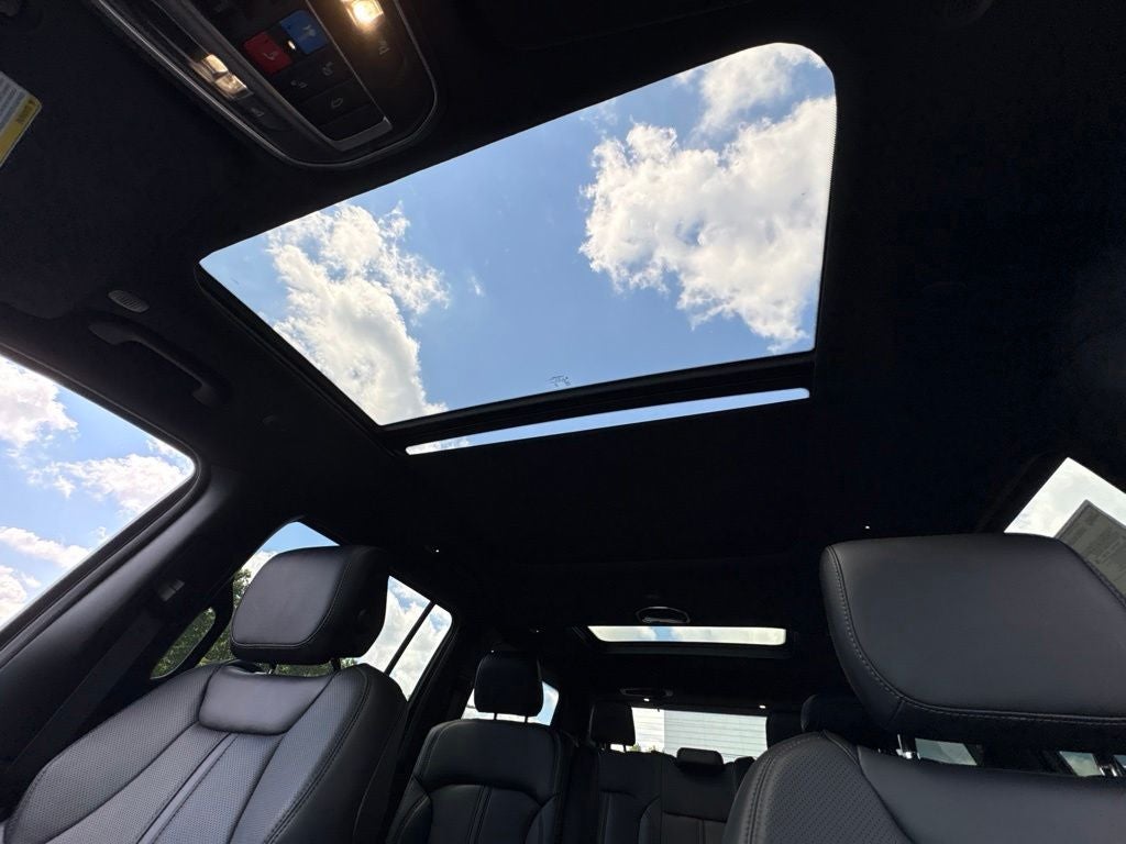 2026 Jeep Grand Wagoneer Limited Altitude