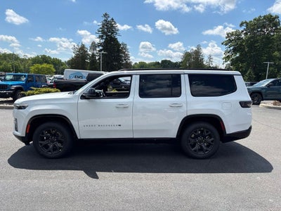 2026 Jeep Grand Wagoneer Limited Altitude