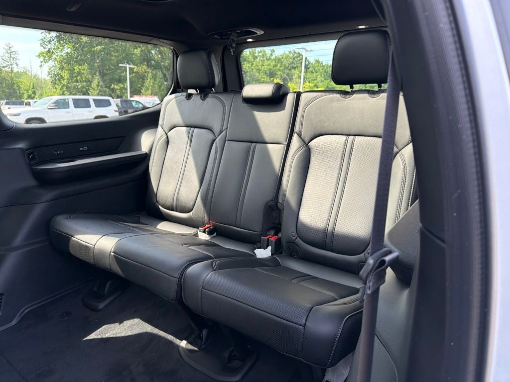 2026 Jeep Grand Wagoneer Limited Reserve