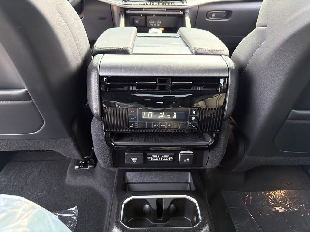 2026 Jeep Grand Wagoneer Limited Reserve