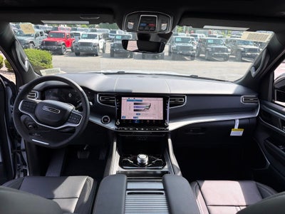 2026 Jeep Grand Wagoneer Limited Reserve