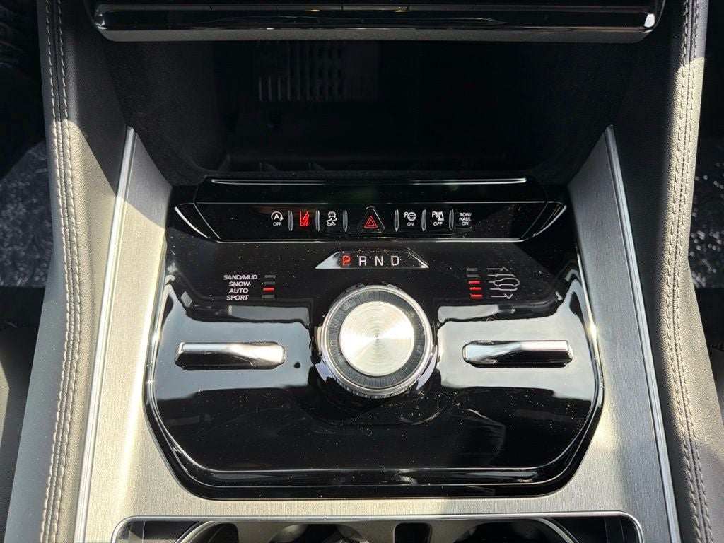 2026 Jeep Grand Wagoneer Limited Reserve