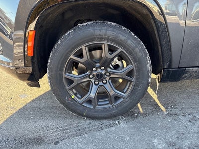 2026 Jeep Grand Wagoneer Base