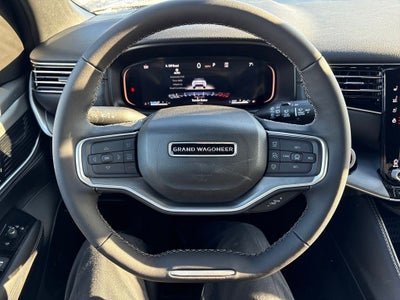 2026 Jeep Grand Wagoneer Base