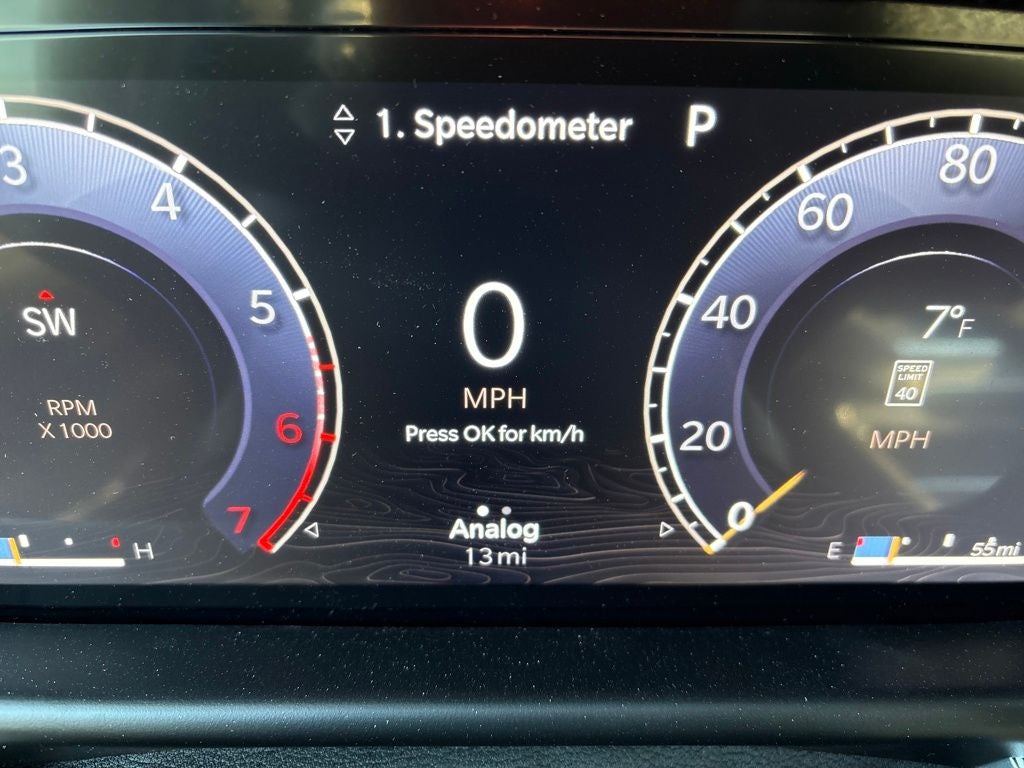 2026 Jeep Grand Wagoneer Base