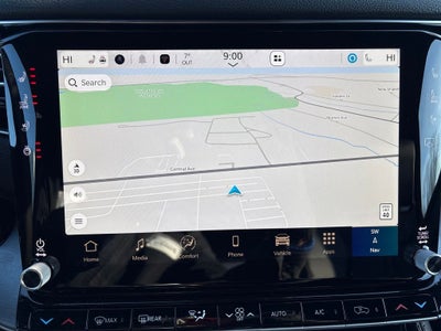 2026 Jeep Grand Wagoneer Base