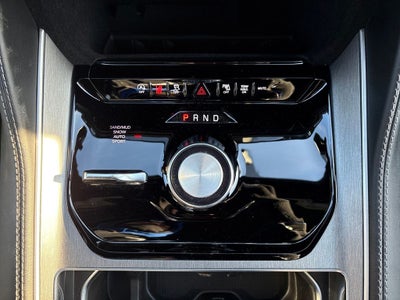 2026 Jeep Grand Wagoneer Base