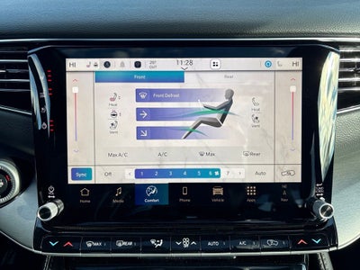 2026 Jeep Grand Wagoneer Base