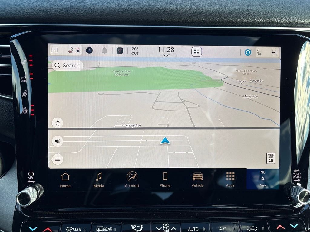 2026 Jeep Grand Wagoneer Base